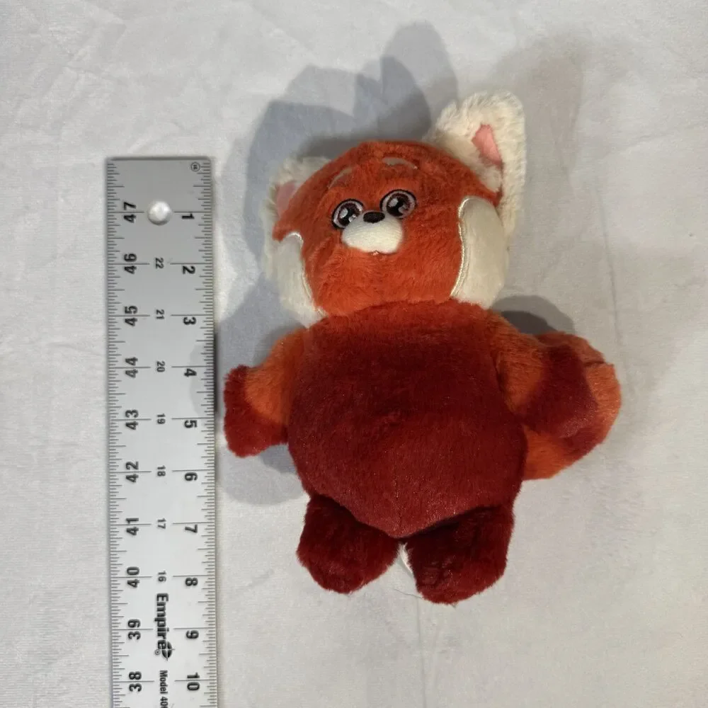 Turning Red‎ Mei Panda Plush Disney Store Pixar Collectible Stuffed Animal